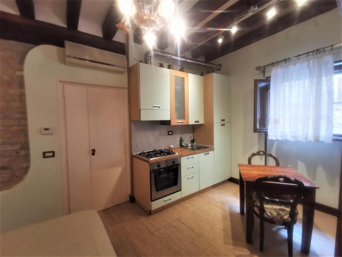 ונציה Canal View Studio Flat מראה חיצוני תמונה