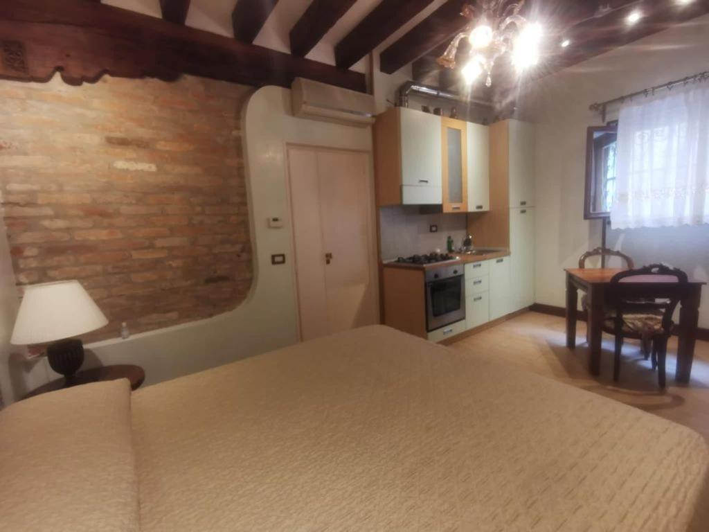 ונציה Canal View Studio Flat מראה חיצוני תמונה